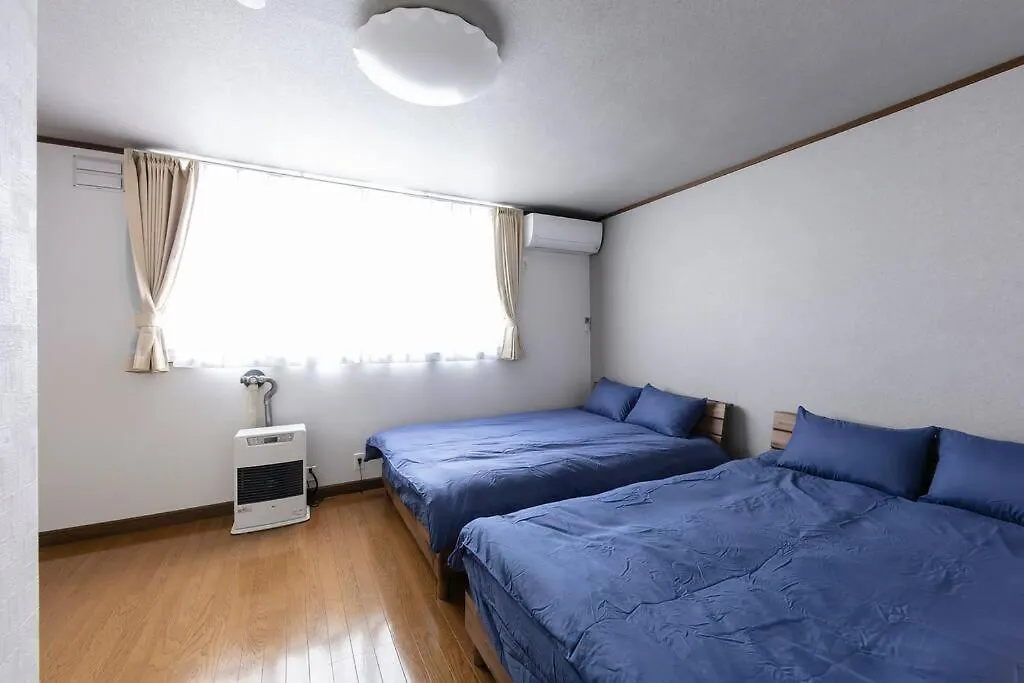 The North Peak Nakafurano Villa 0*,  Japan