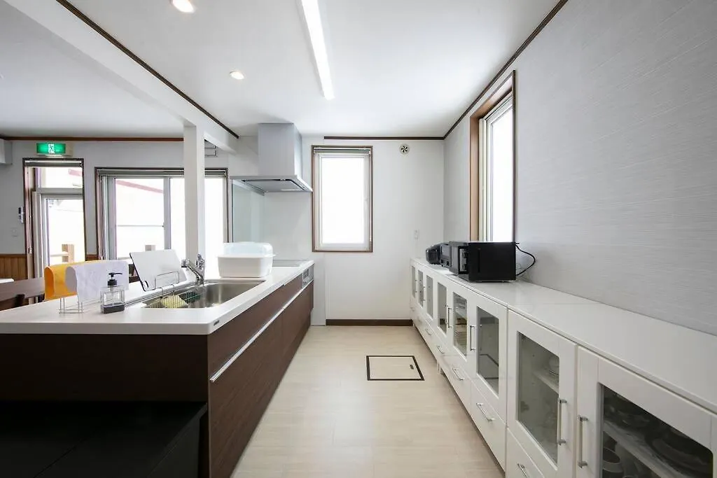 The North Peak Nakafurano Villa
