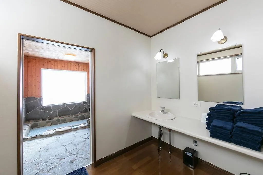 The North Peak Nakafurano Villa 0*,