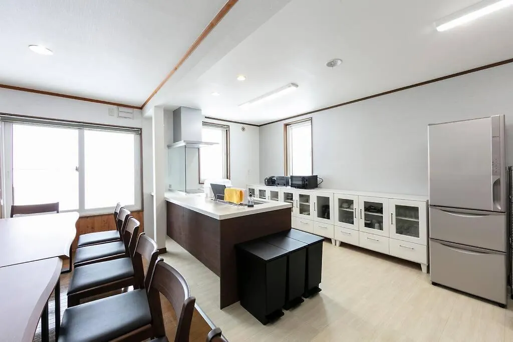 The North Peak Nakafurano Villa Japan