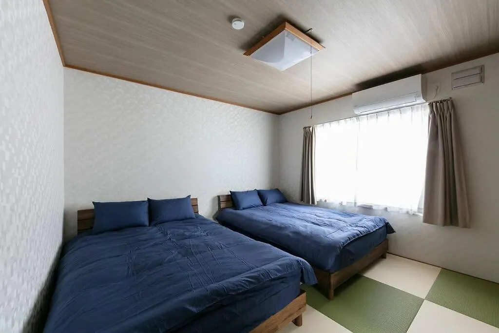 The North Peak Nakafurano Villa