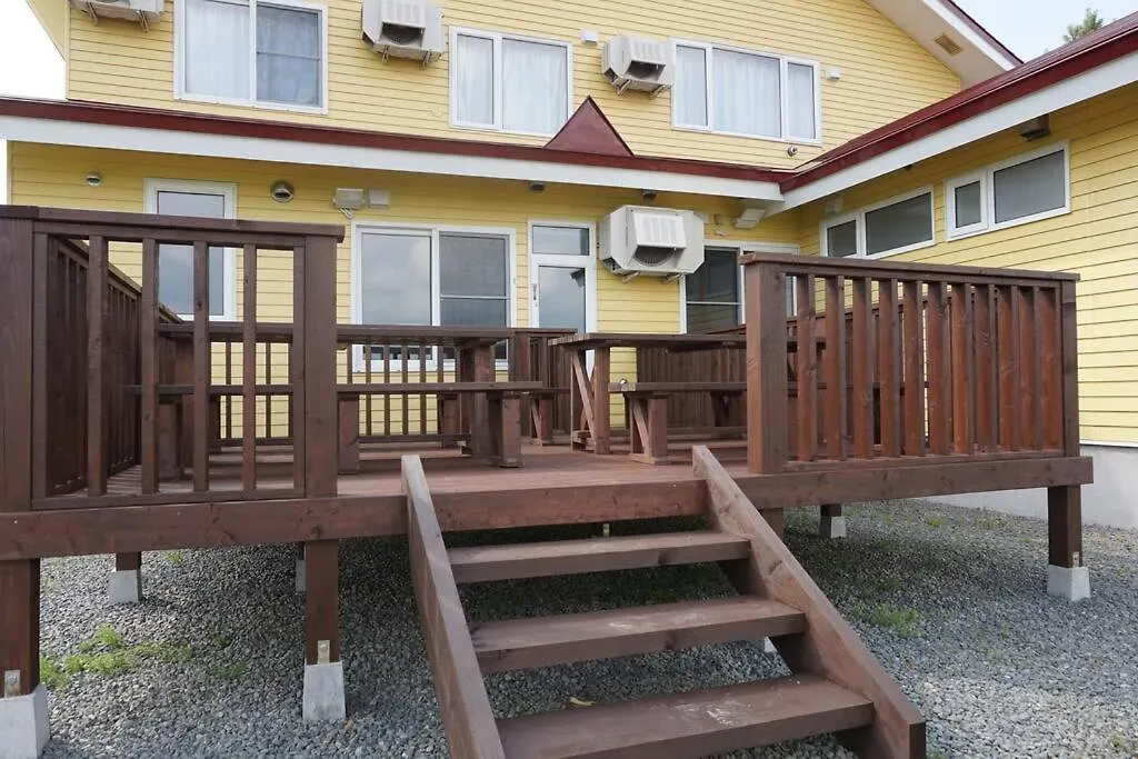 The North Peak Nakafurano Villa 0*,