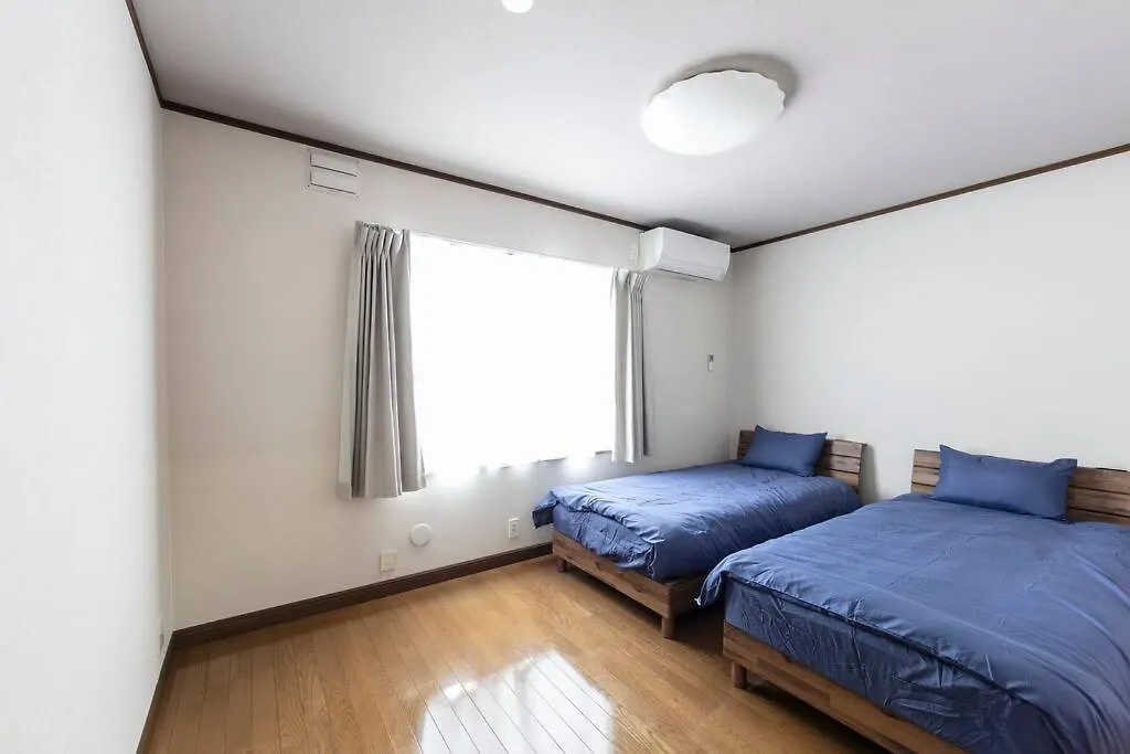 The North Peak Nakafurano Villa