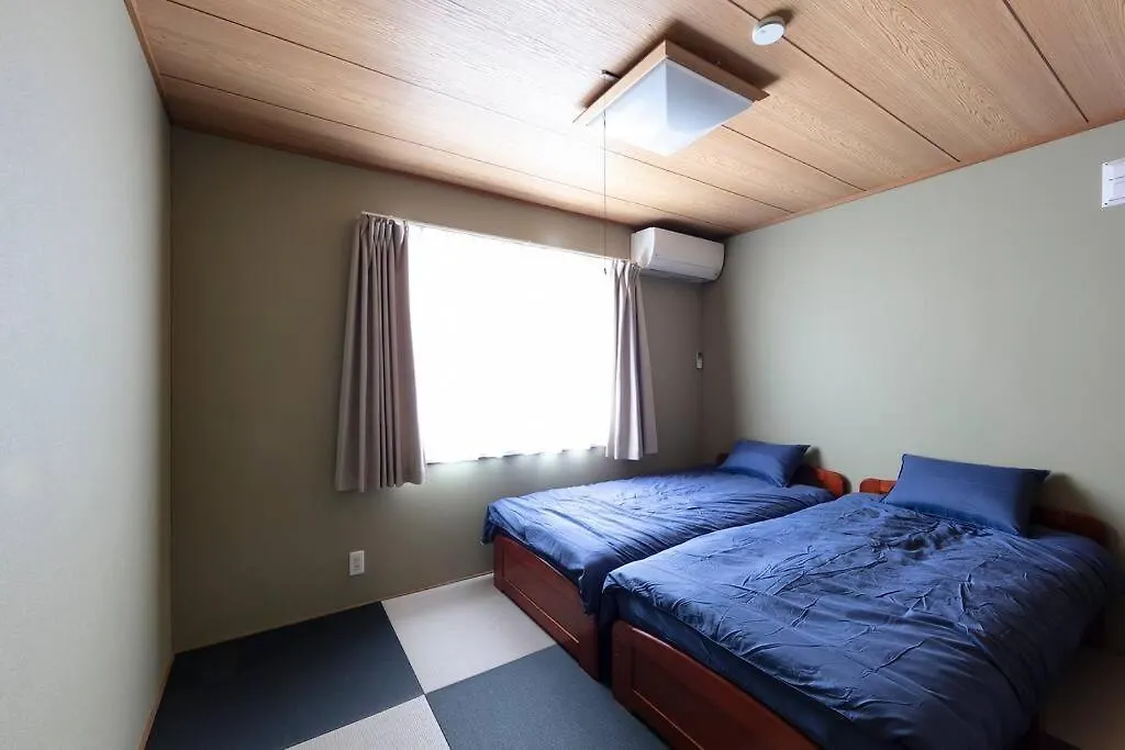 The North Peak Nakafurano Villa Japan